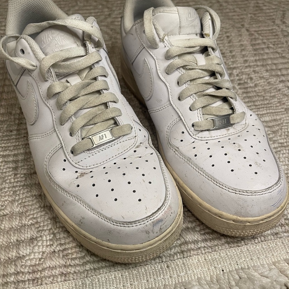 Nike Men's Air Force one - Picture 7 of 8